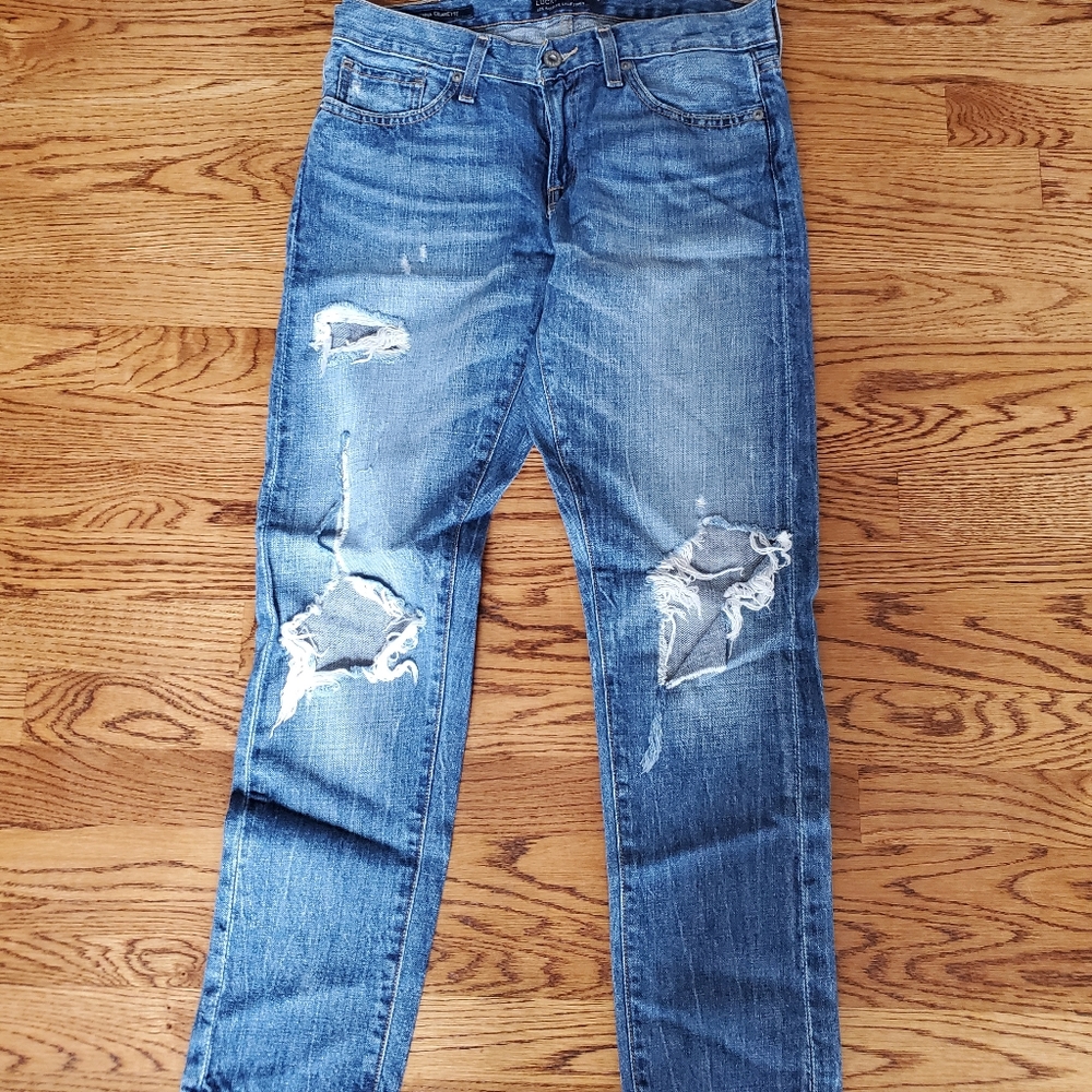 Lucky Jeans